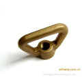 brass clinch ring nut
